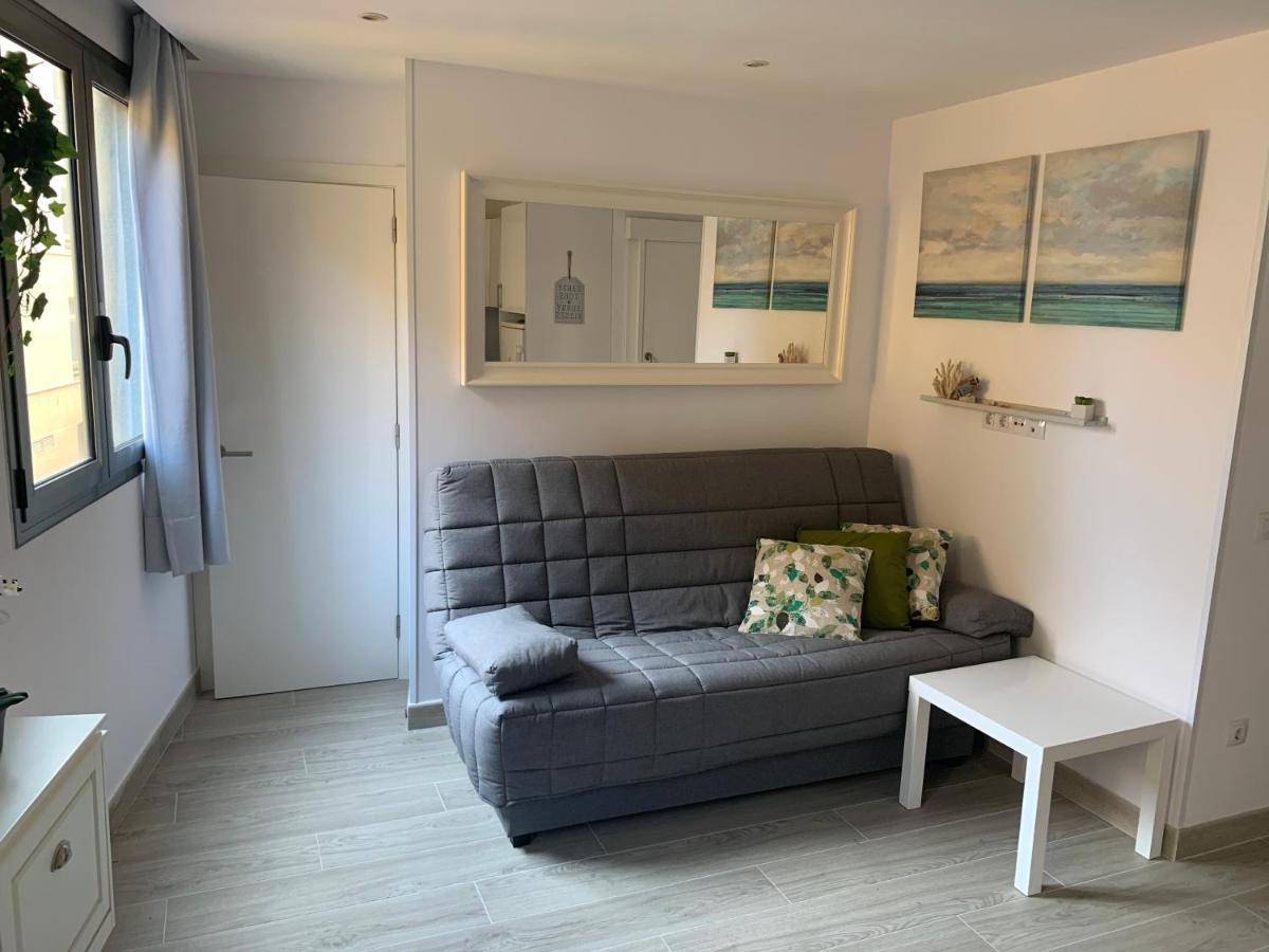 Apartamento Suite Canteras Las Palmas de Gran Canaria Exteriör bild