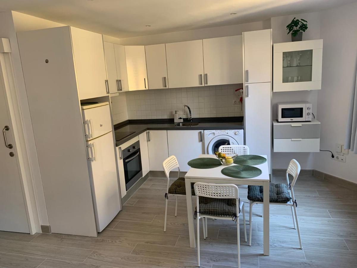 Apartamento Suite Canteras Las Palmas de Gran Canaria Exteriör bild