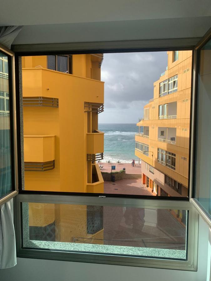 Apartamento Suite Canteras Las Palmas de Gran Canaria Exteriör bild