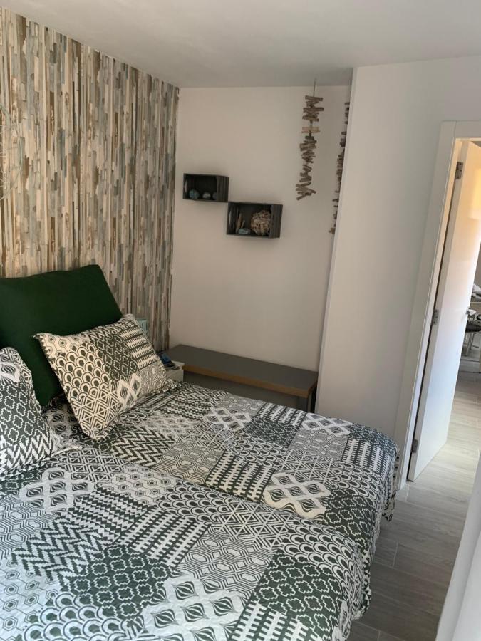 Apartamento Suite Canteras Las Palmas de Gran Canaria Exteriör bild