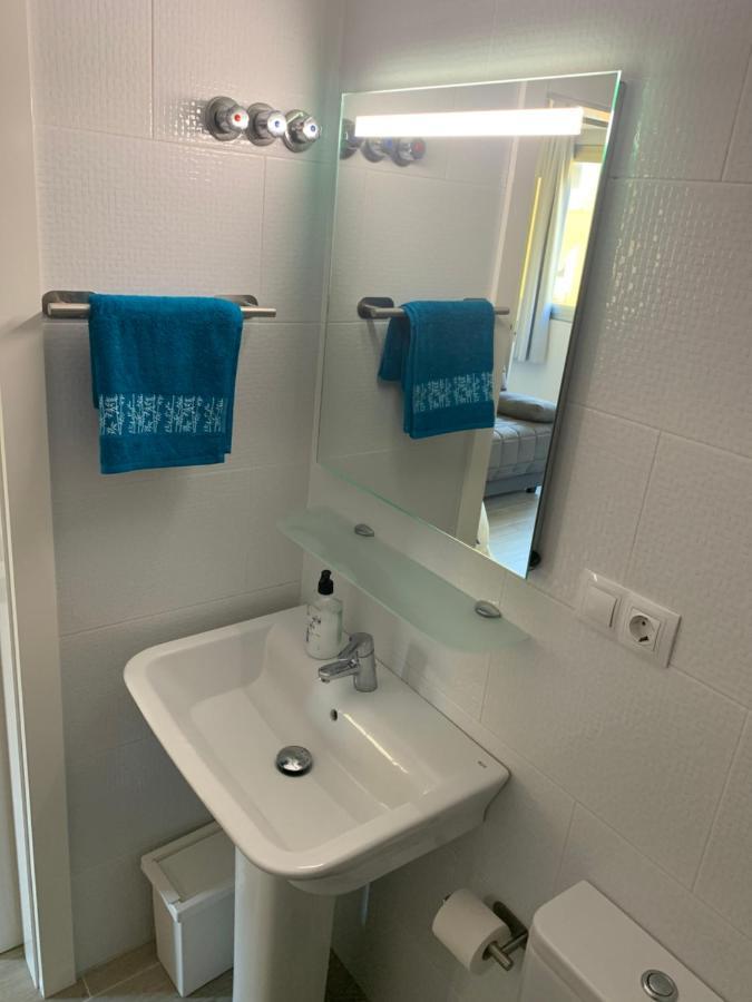 Apartamento Suite Canteras Las Palmas de Gran Canaria Exteriör bild